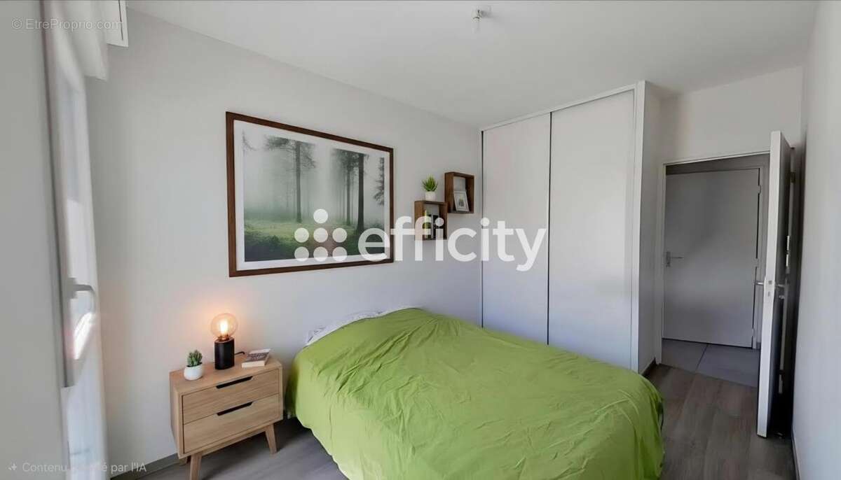 Appartement récent - photo 9