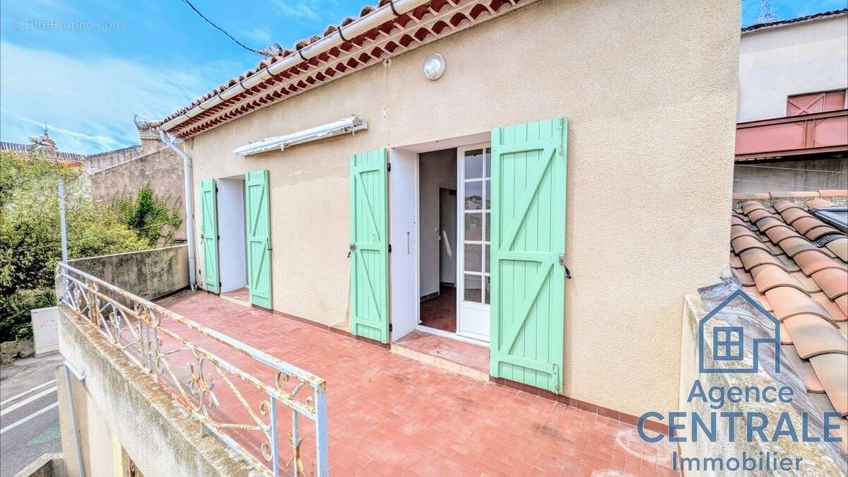 Appartement à LA CIOTAT