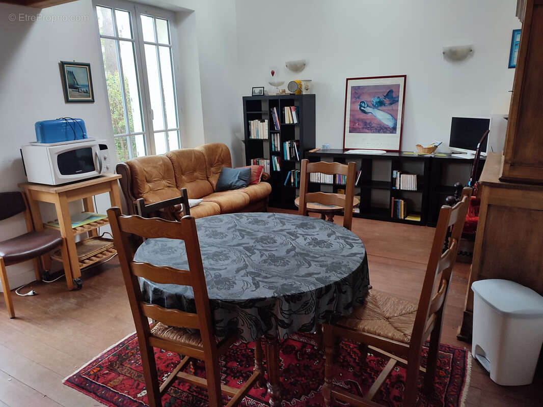 Maison à SAINT-BREVIN-LES-PINS