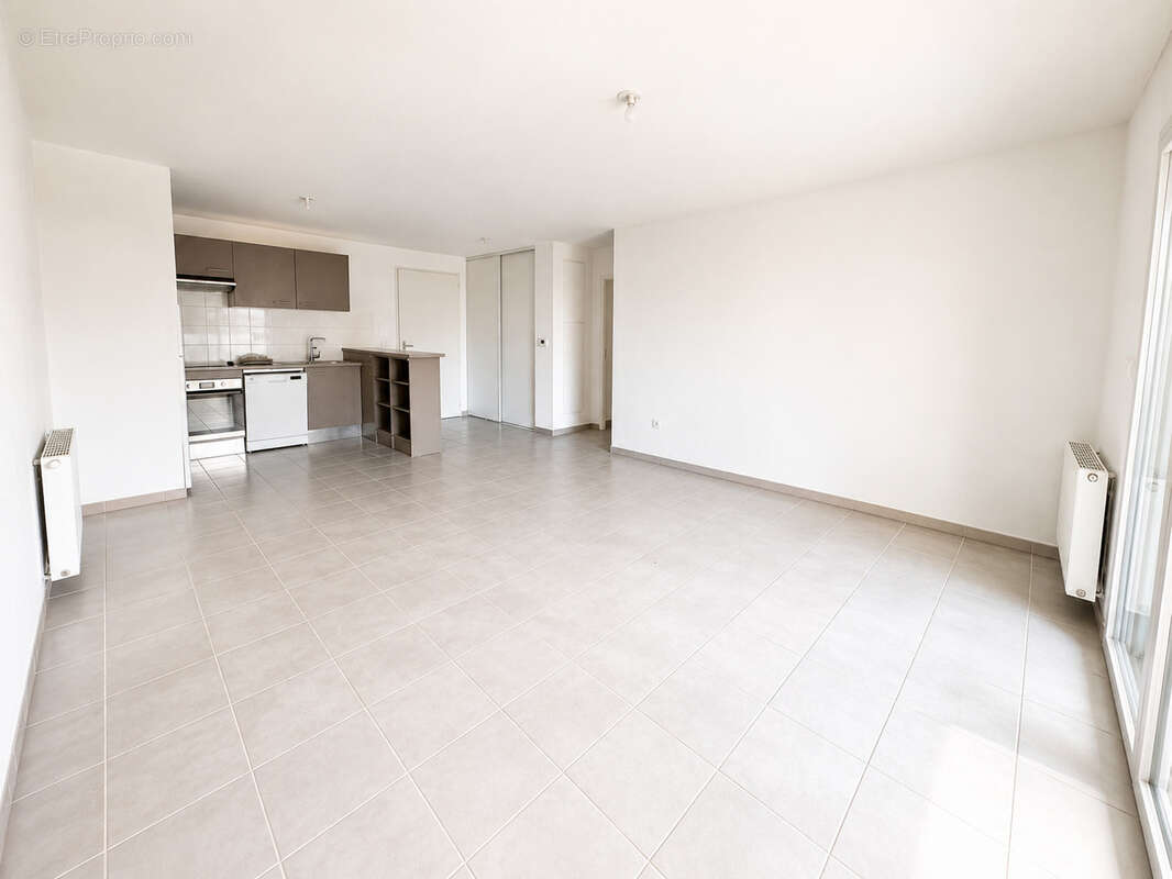 Appartement à CASTANET-TOLOSAN
