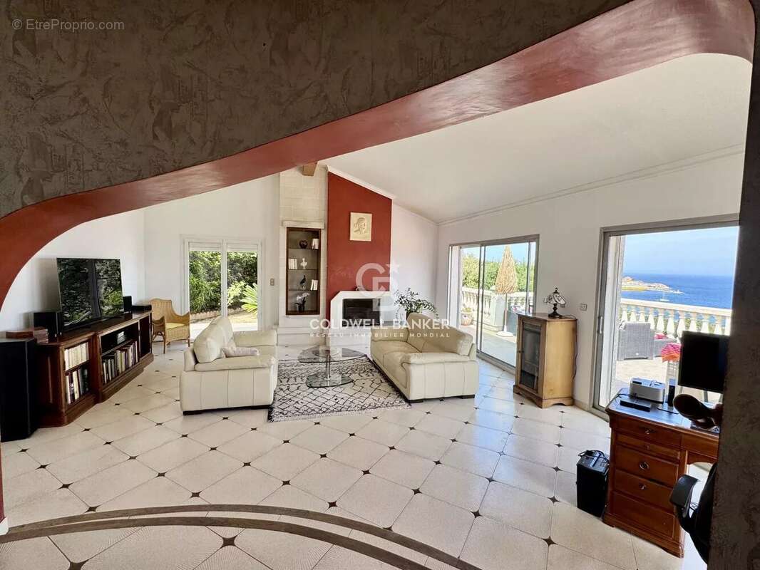 Maison à L&#039;ILE-ROUSSE