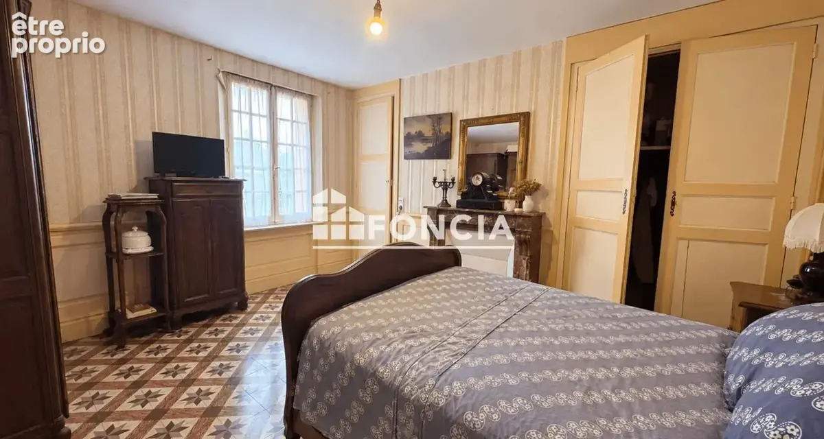  EXCLUSIVITÉ FONCIA – Sainte-Marguerite-de-Viette : maison familiale 4 chambres avec vie de plain-pied, beaux volumes, jardin, d - photo 6