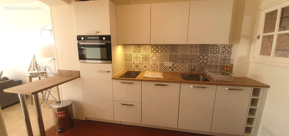 Appartement à SAINTE-MAXIME