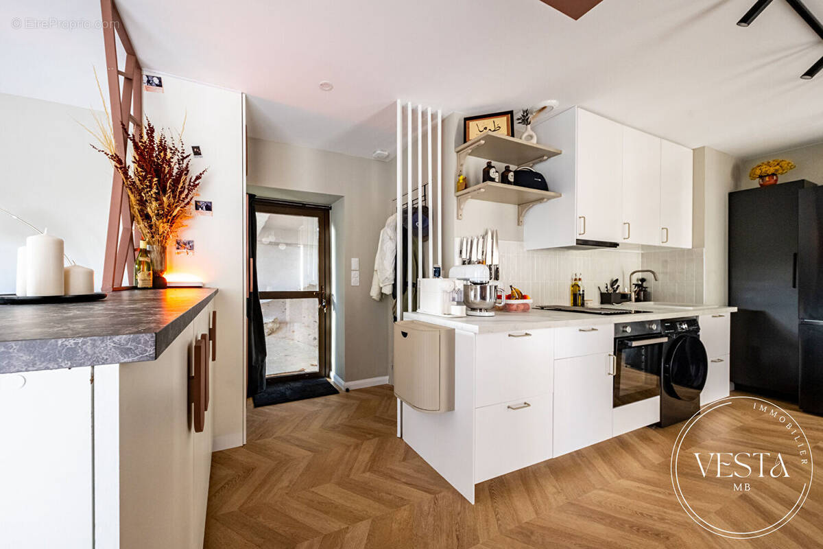 Appartement à DIJON