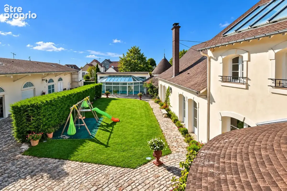 Maison 14 pièces 867 m² à vendre à Noisy-Le-Roi (78590) - photo 8