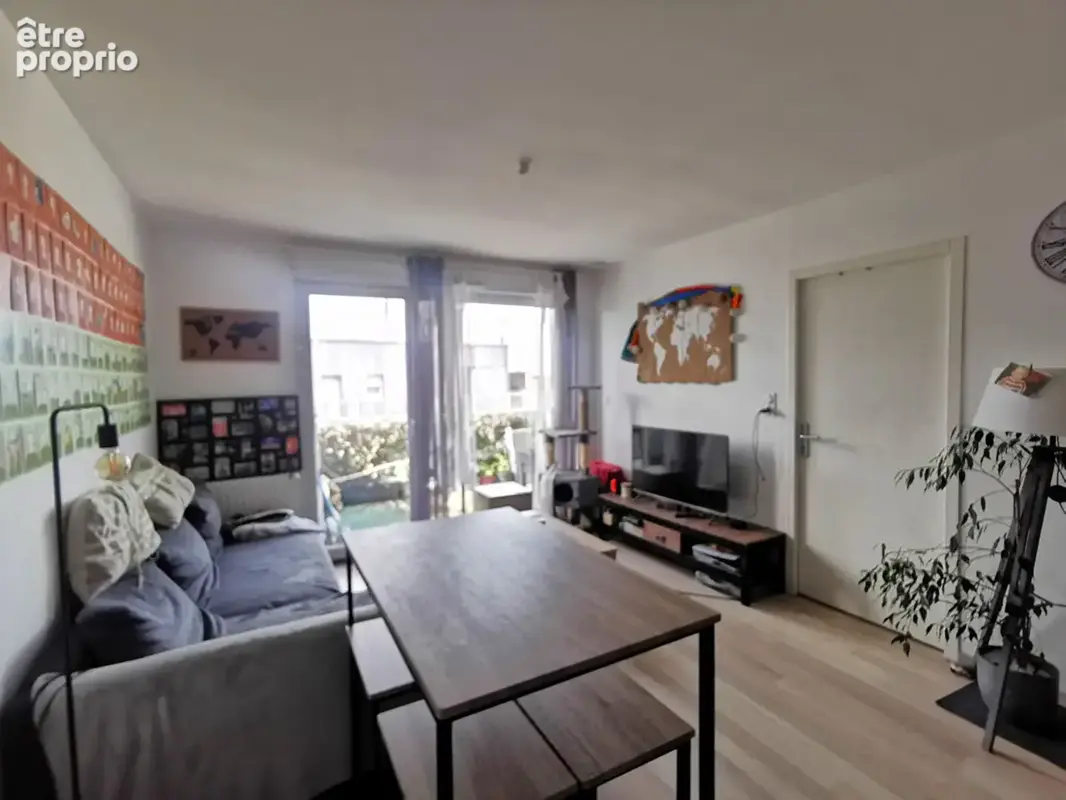 Appartement La Montagne 2 pièce(s) 41.54 m2 - Terrasse. - photo 5