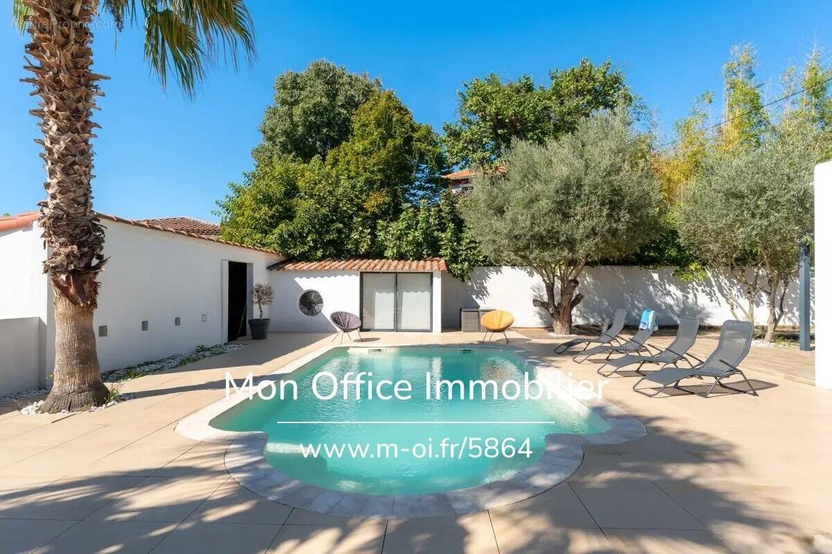 Maison à MARSEILLE-11E