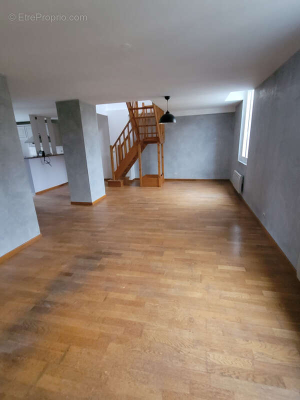 Appartement à PONT-SAINTE-MAXENCE