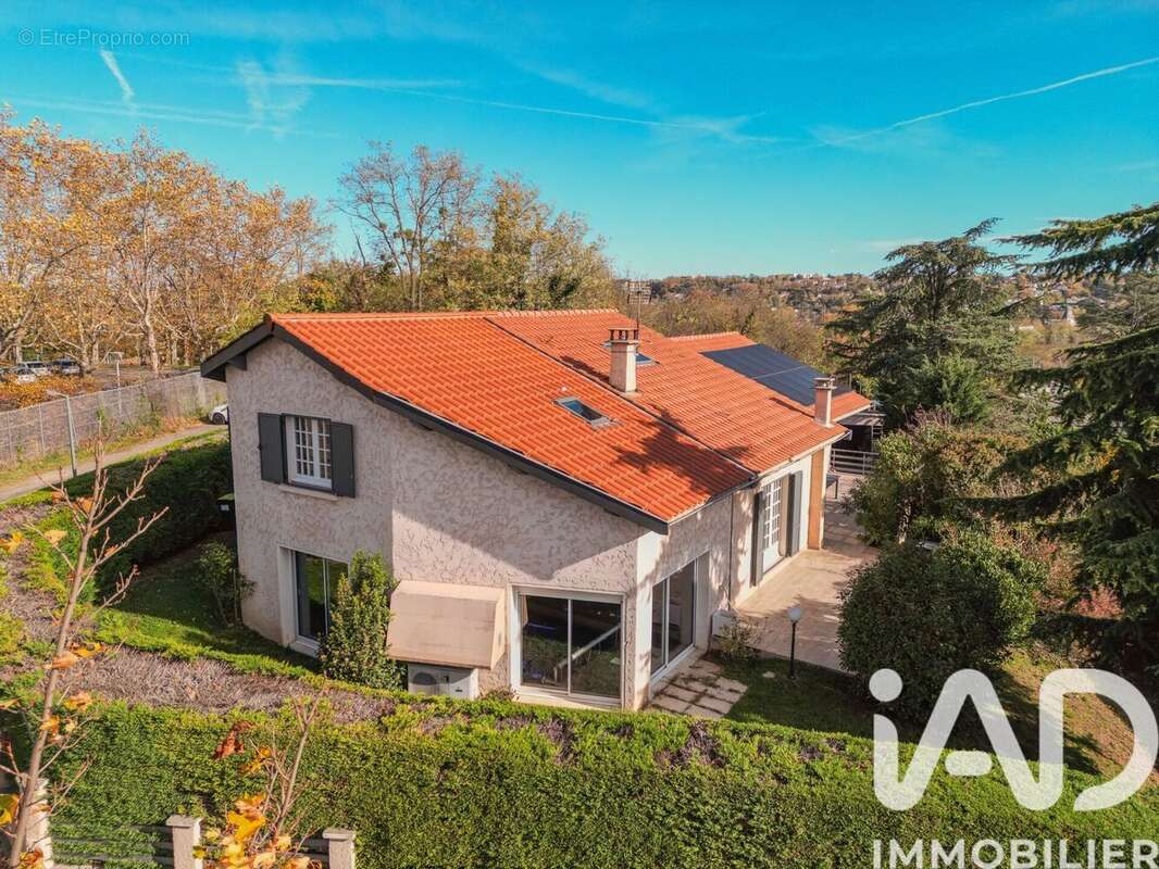 Photo 2 - Maison à FRANCHEVILLE