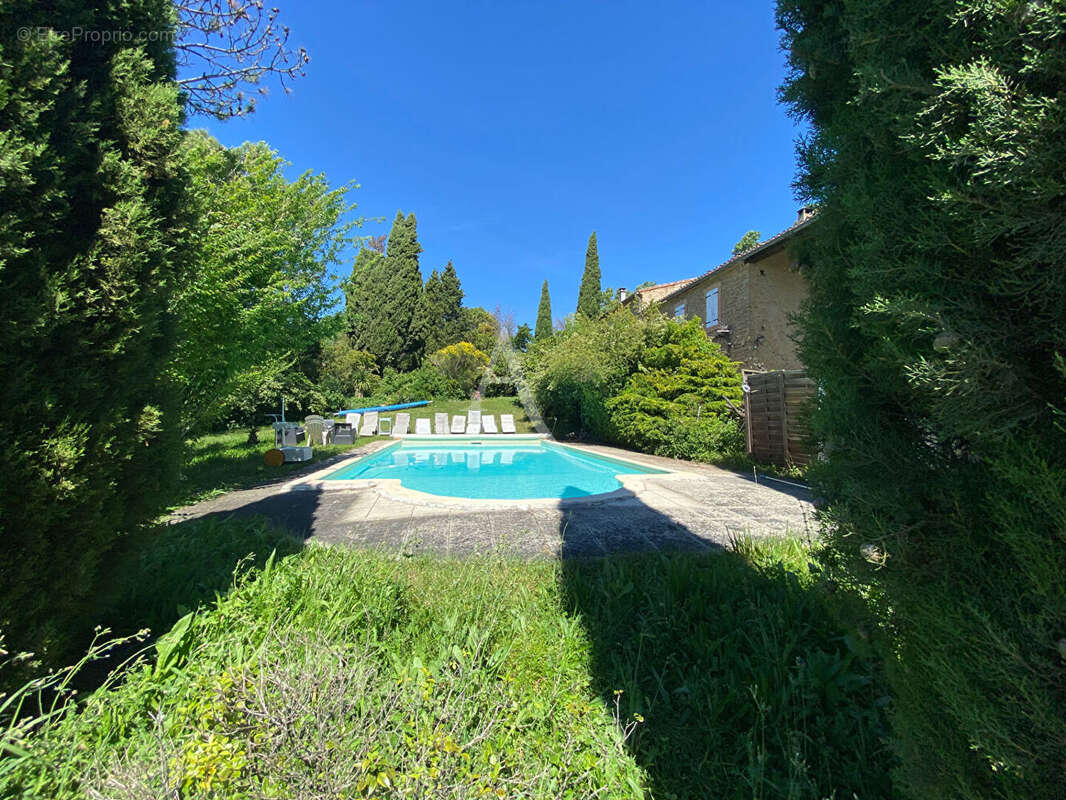 Maison à CASTELNAUDARY