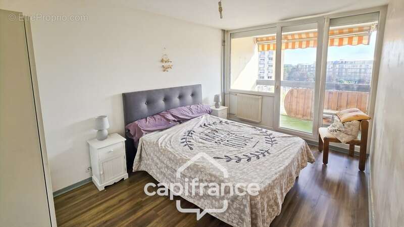 Appartement à CHALON-SUR-SAONE