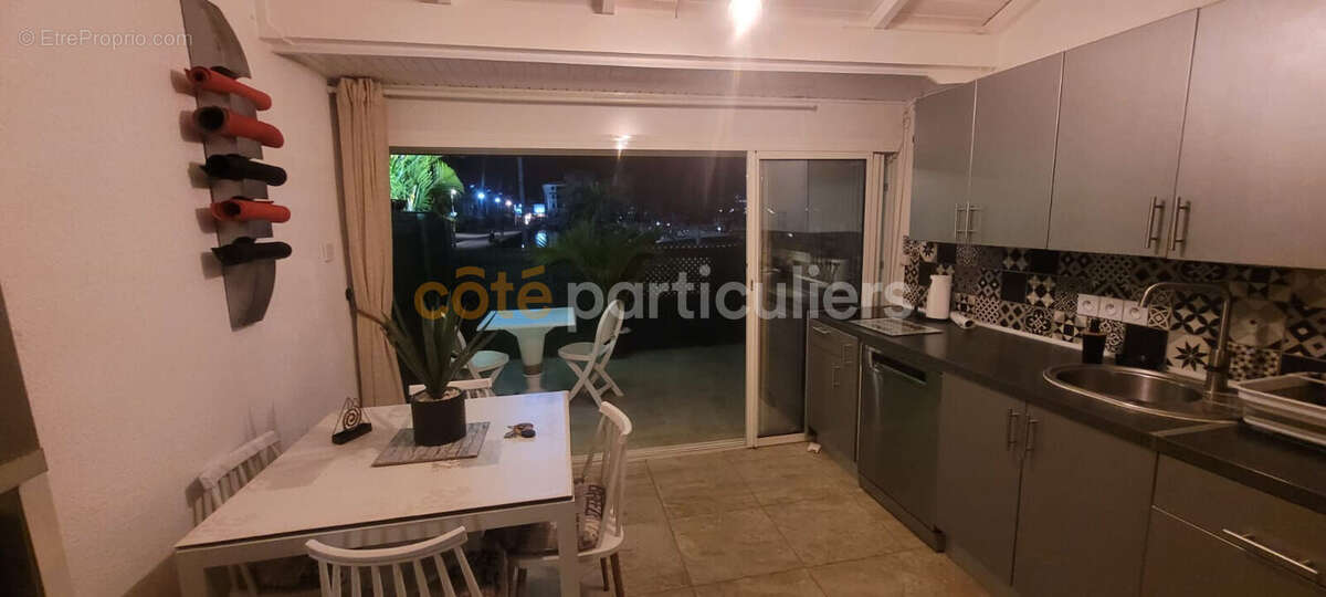 Appartement à SAINT-FRANCOIS