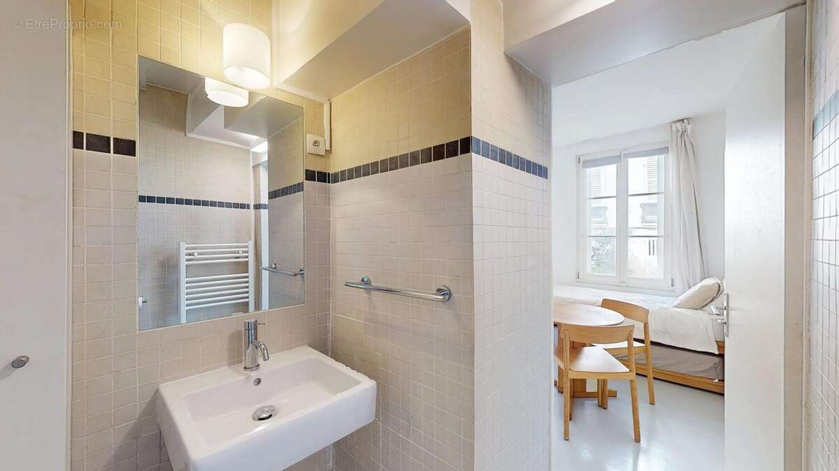Appartement à PARIS-6E