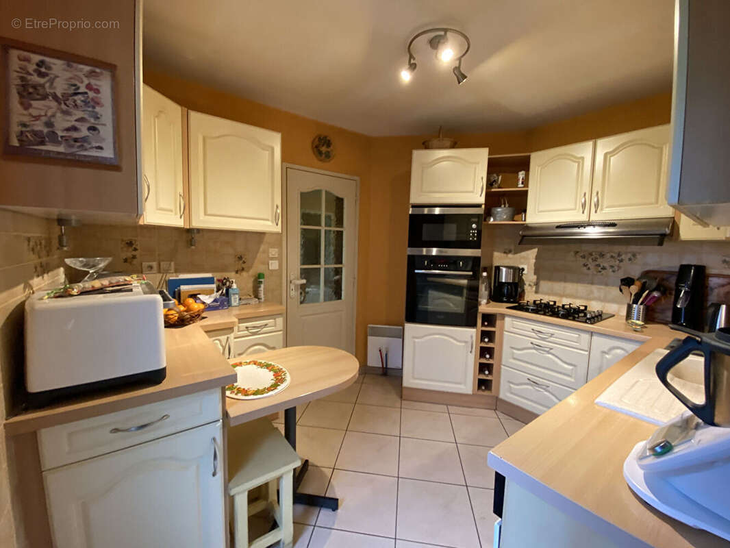 Maison à CHILLEURS-AUX-BOIS