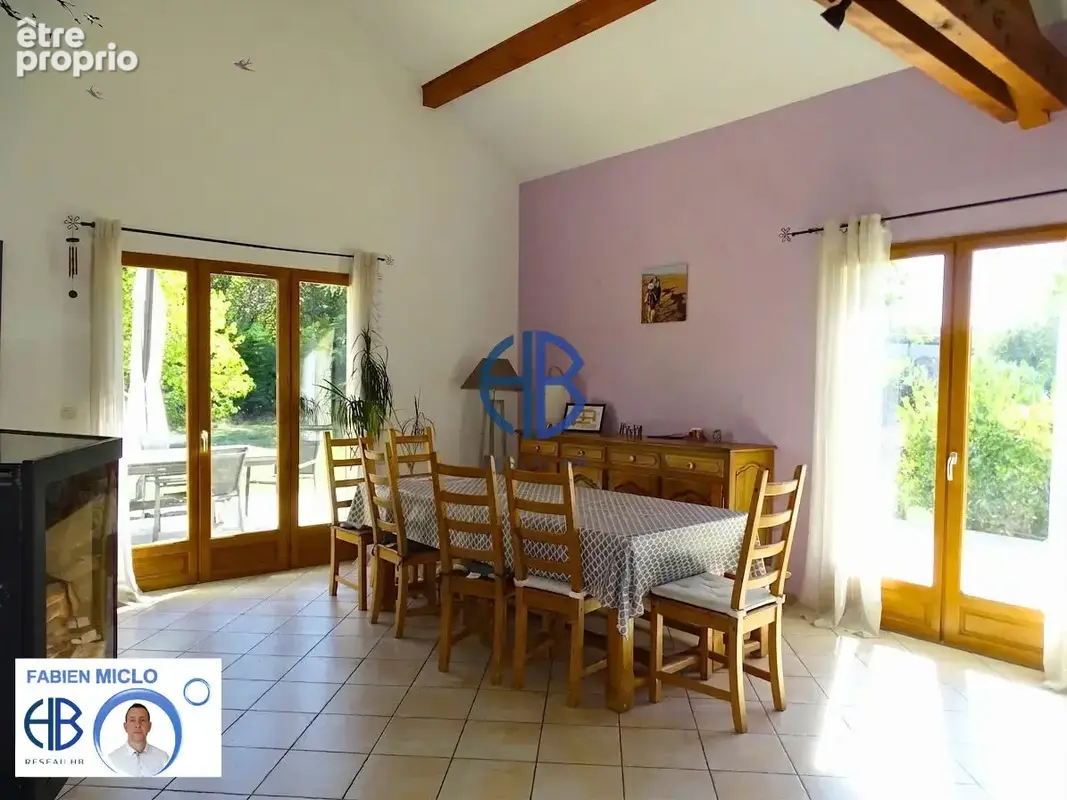 Maison 6 pièce(s) 145 m2 - photo 5