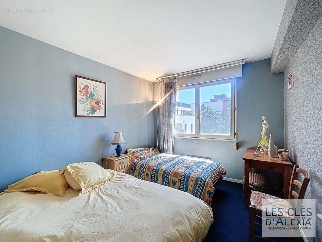 Appartement à LYON-8E