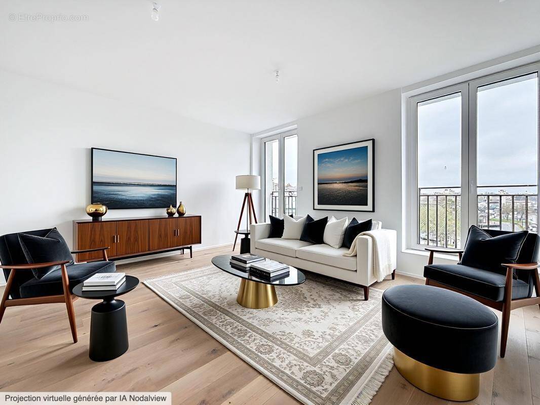 Appartement à BREST