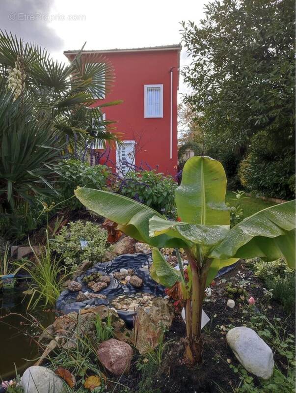 Maison à CLICHY-SOUS-BOIS