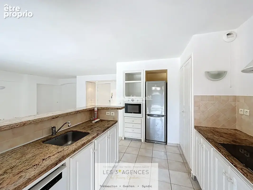 Grand appartement T3 avec jardin & garage en centre - ville - photo 4