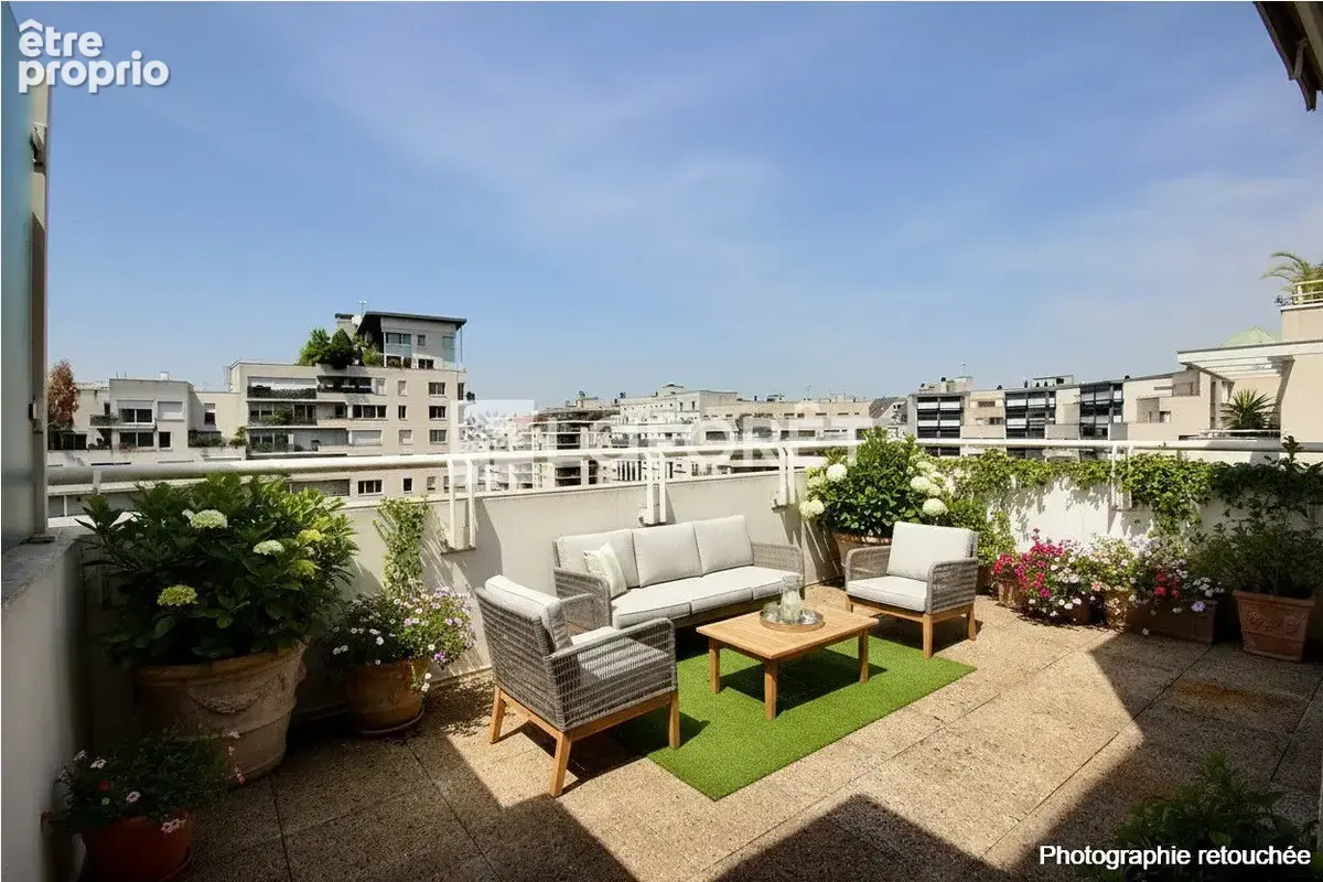 Appartement Courbevoie 5 pièce(s) 103.15 m2 - photo 17