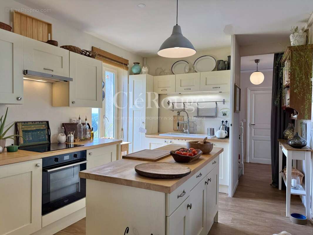 Appartement à MONFLANQUIN