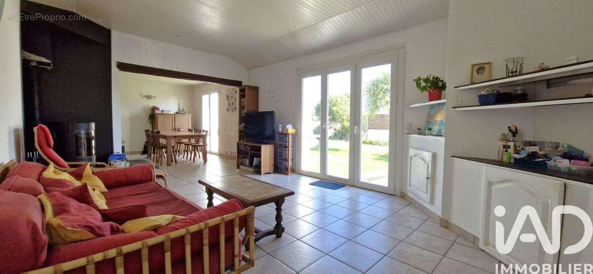 Photo 3 - Maison à SAINT-AIGNAN-GRANDLIEU