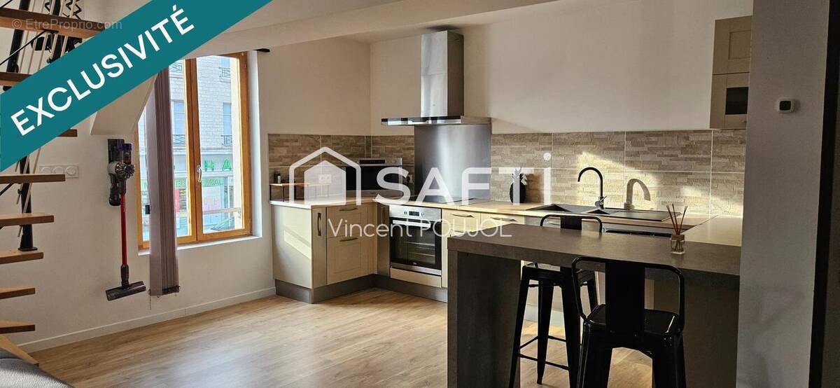 Photo 1 - Appartement à TROYES