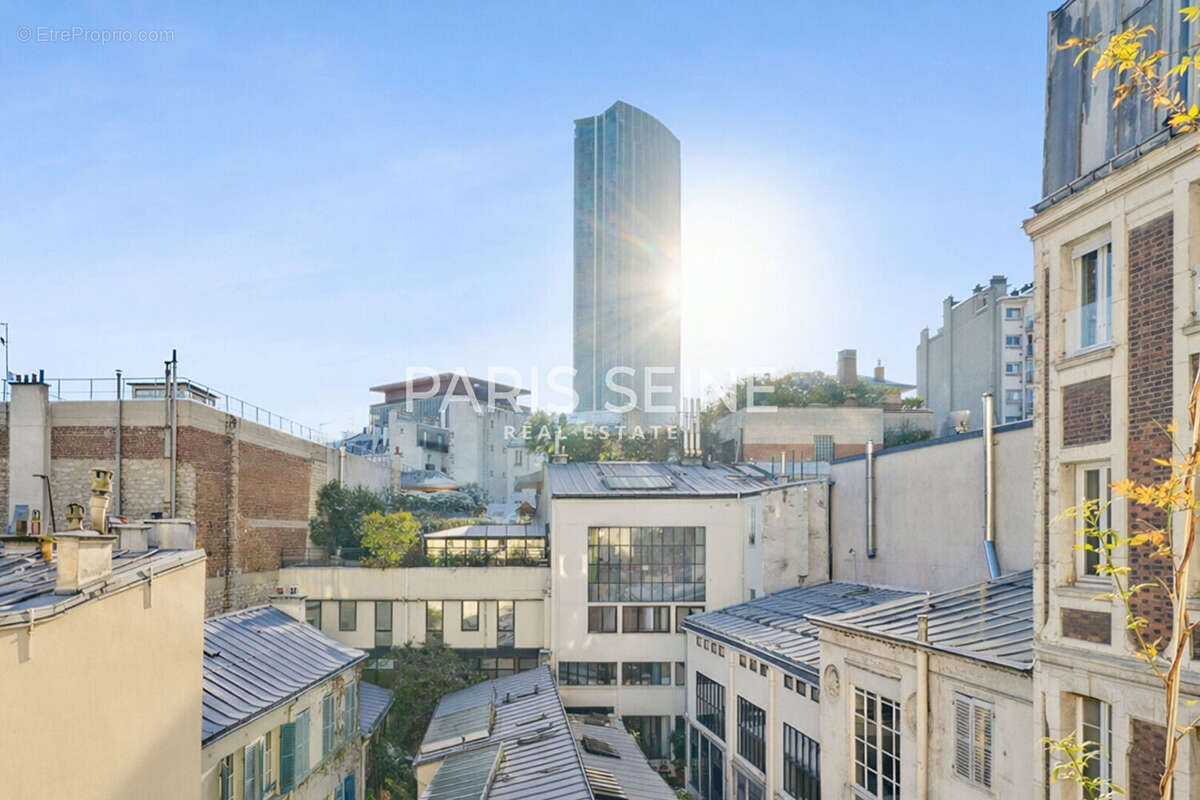 Appartement à PARIS-6E