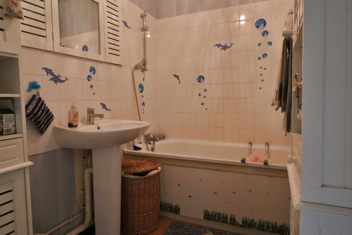 Appartement à TROYES