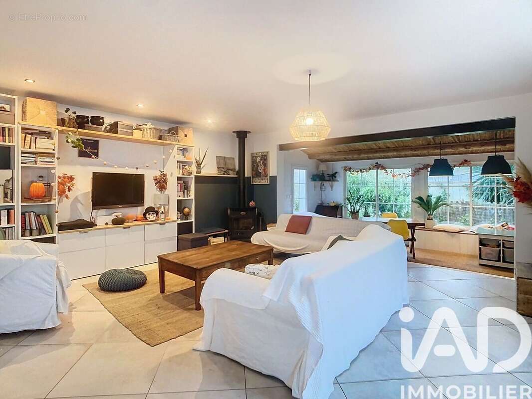 Photo 3 - Maison à LOIX