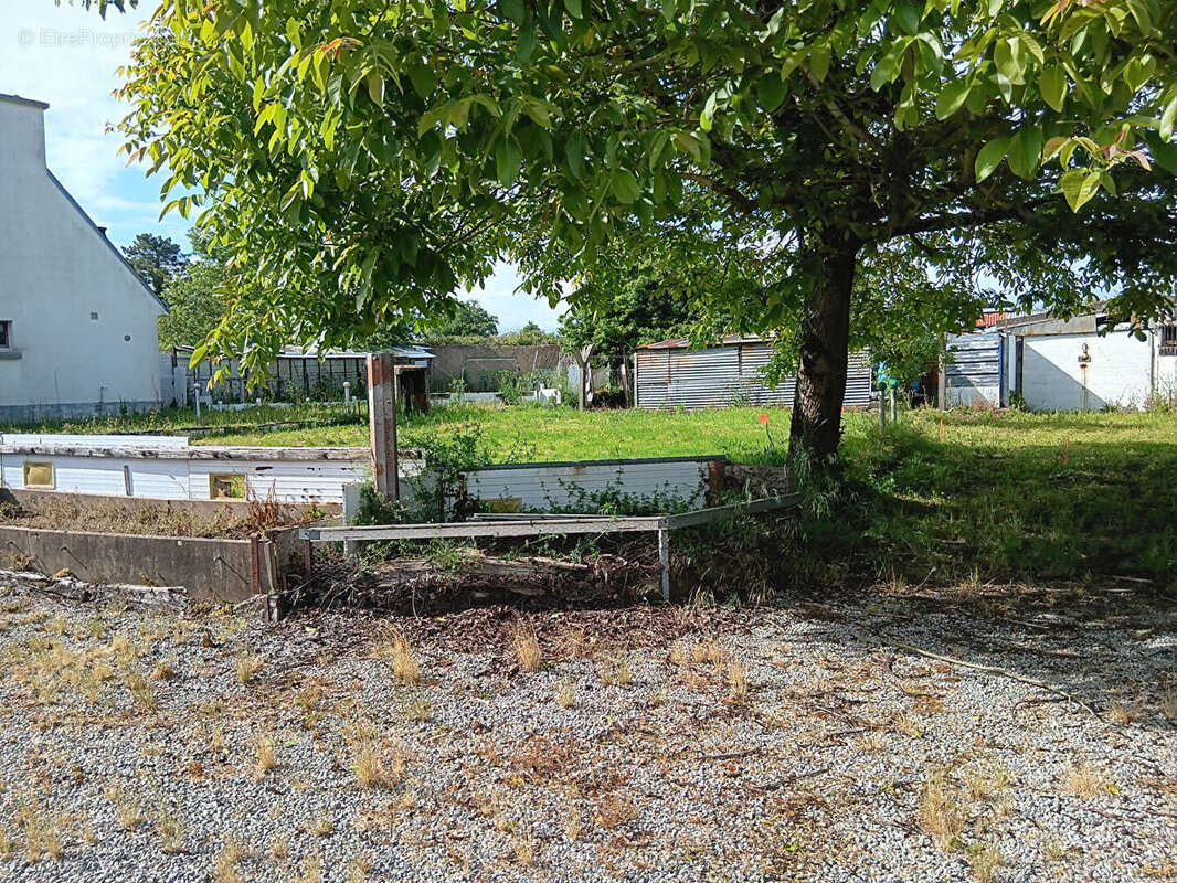 Terrain constructible Ploeren 274 m2, proche Vannes - photo 2