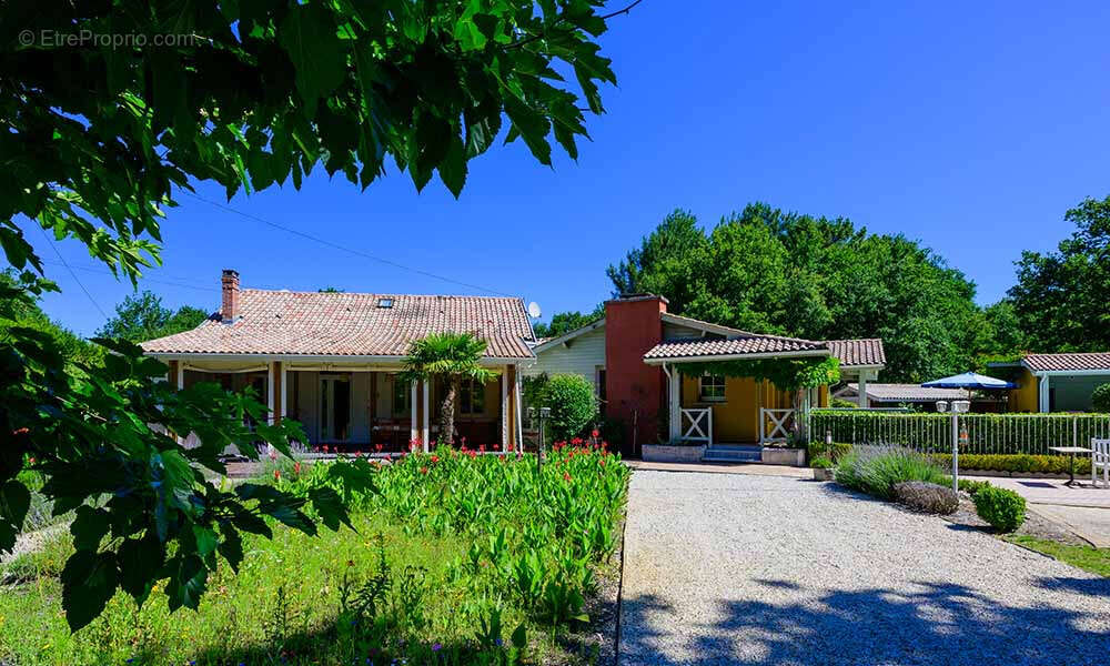 Maison à CARCANS
