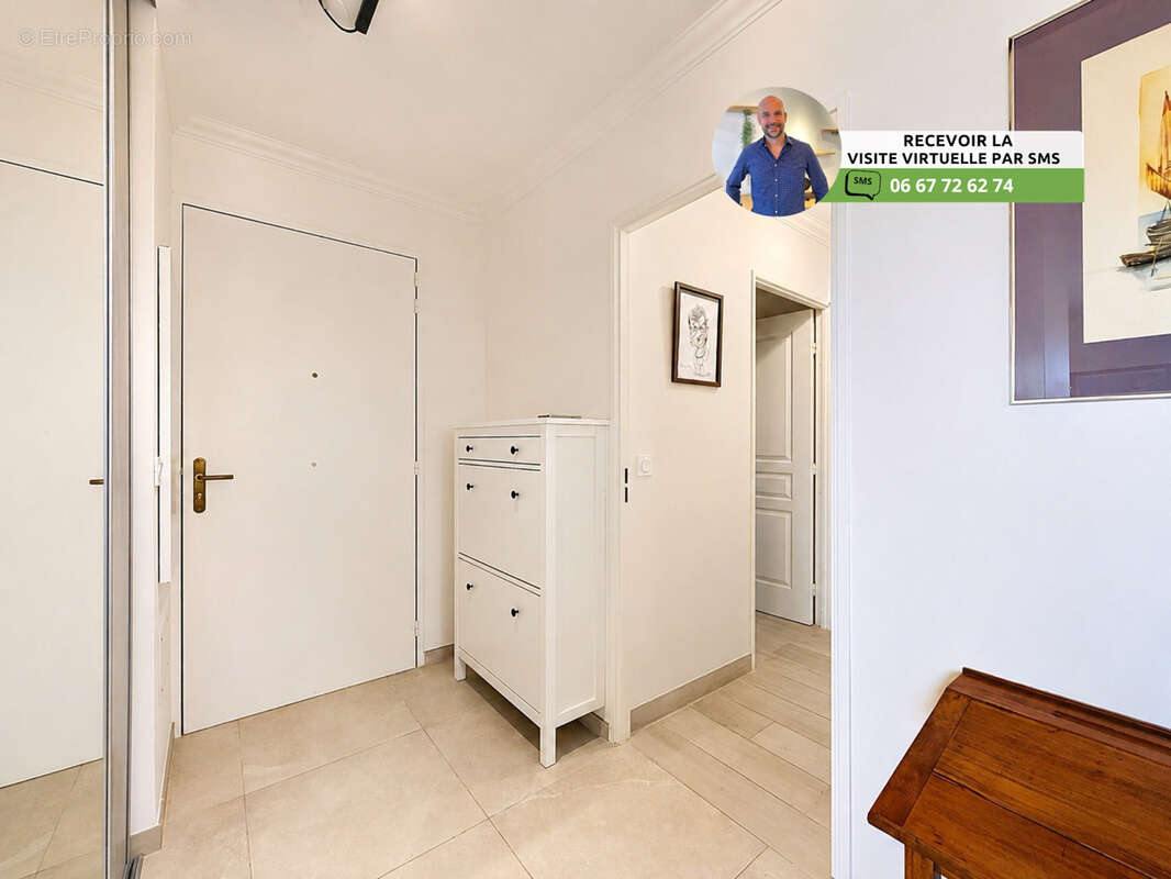 Appartement 4p à vendre à Cannes (06400) - photo 15