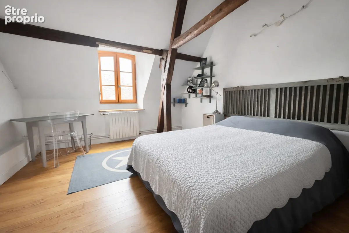 Maison de maître Senlis 8 pièce(s) 250 m2 - photo 9