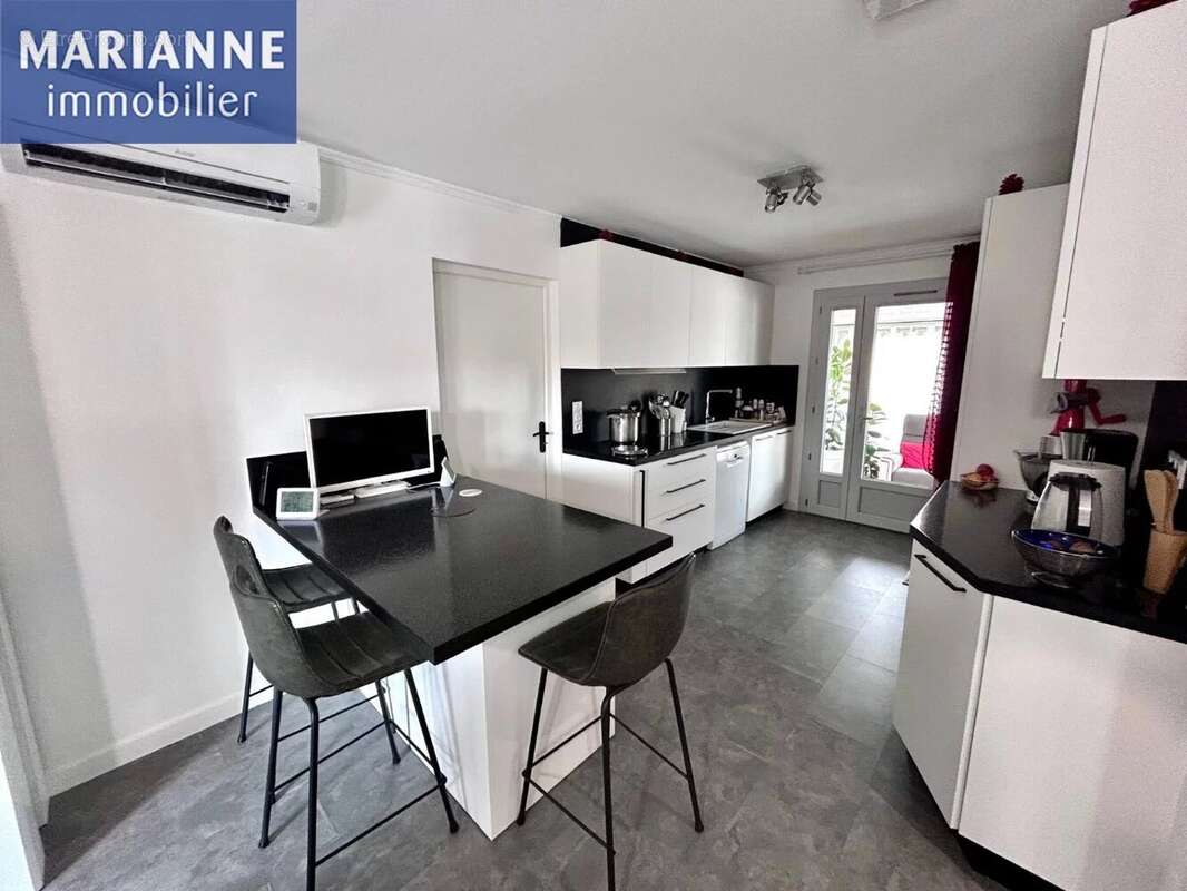 Maison à SAINT-PONS-DE-MAUCHIENS