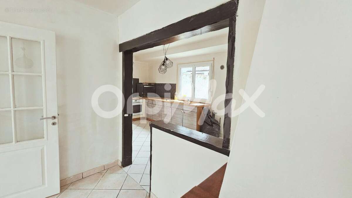 À vendre – Maison avec beau potentiel proche du lac d’Ardres - photo 3
