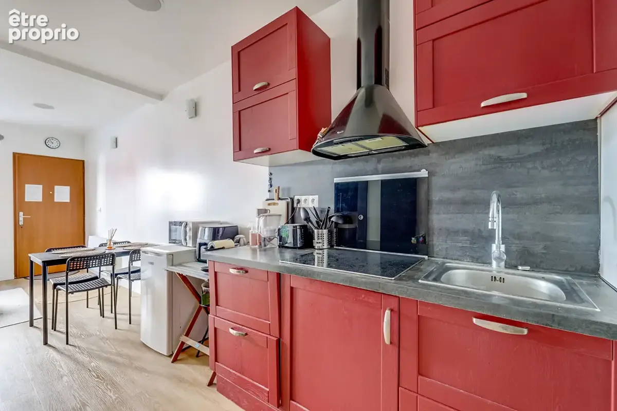 Appartement Paris 2 pièce(s) - photo 12
