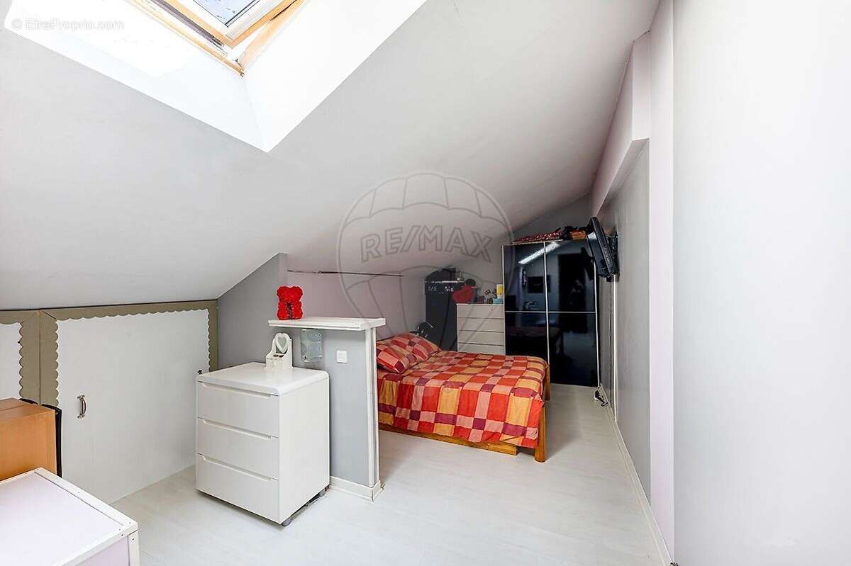 Appartement à SARCELLES