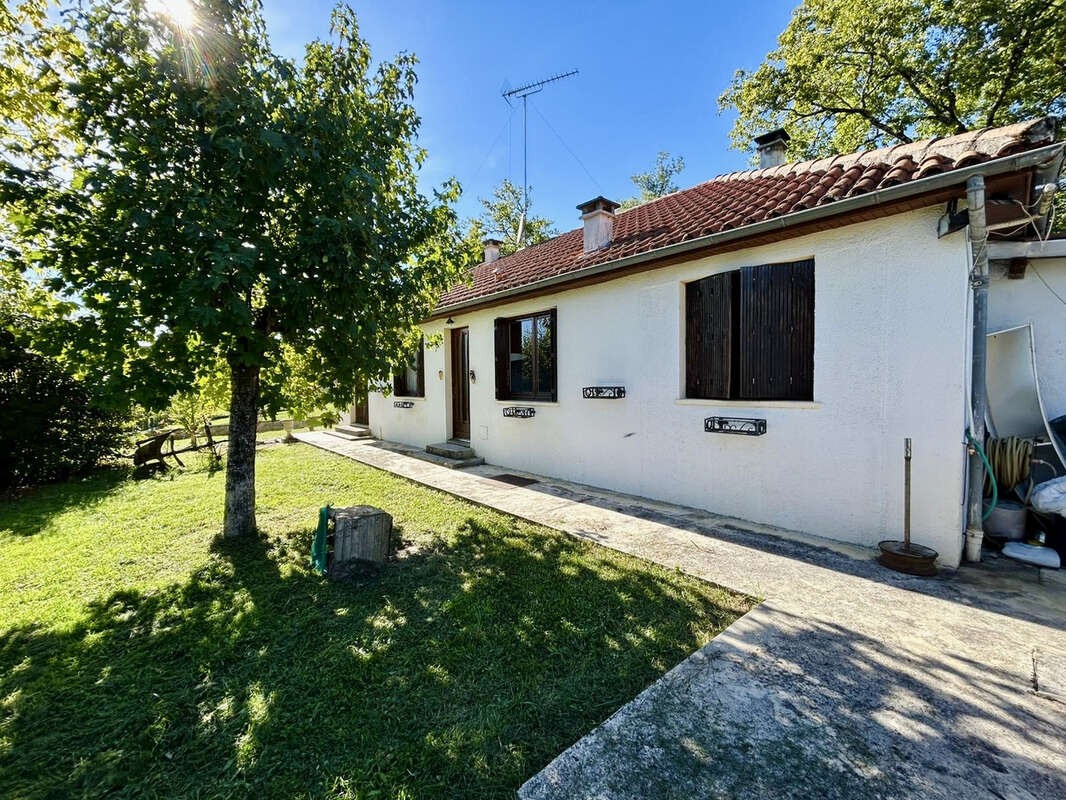 Maison à VILLENEUVE