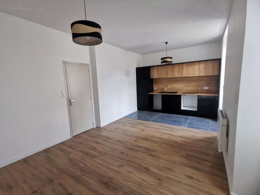 Appartement à MILLAU