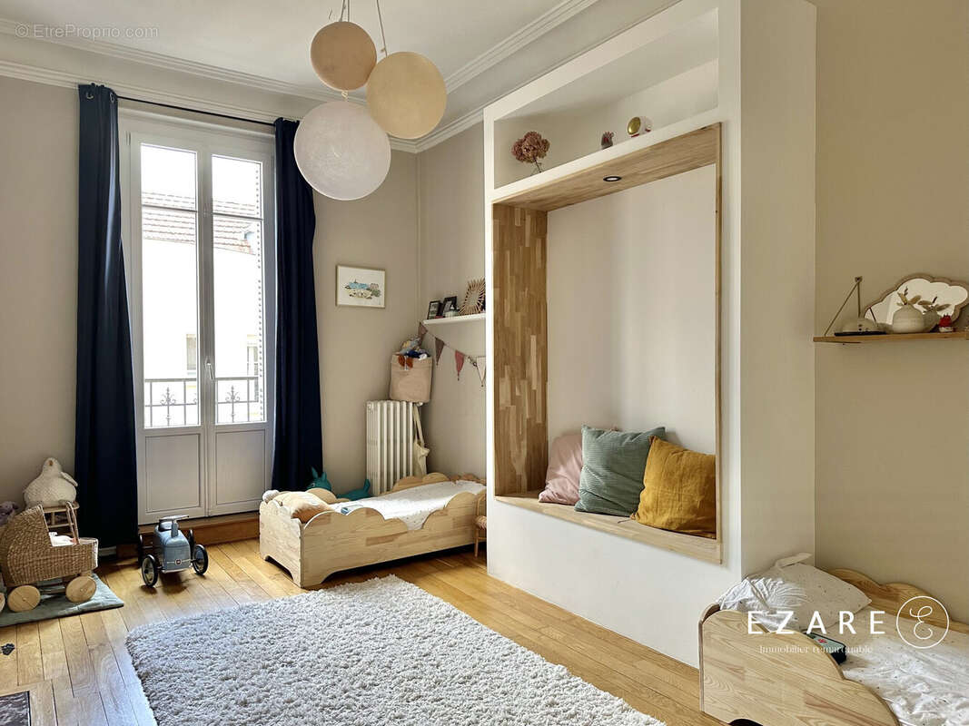 Appartement à DIJON