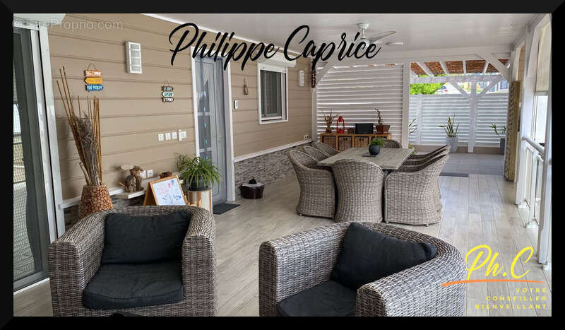 Maison à LE FRANCOIS