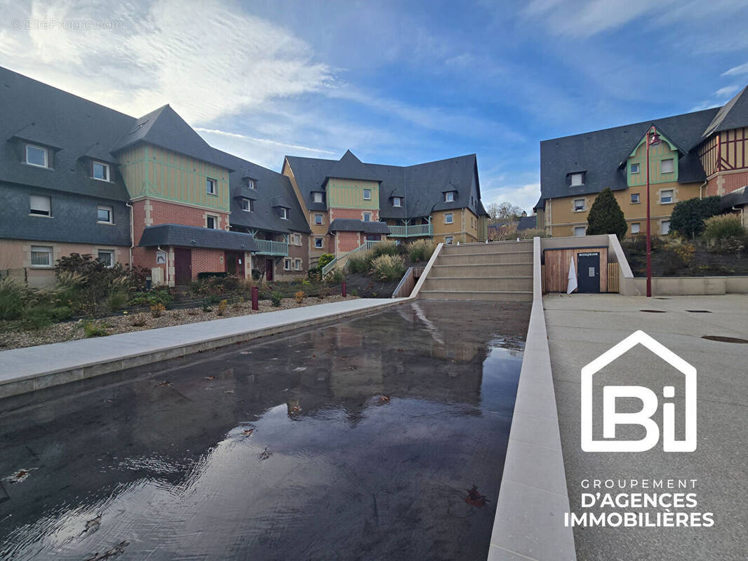 Appartement à SAINT-ARNOULT