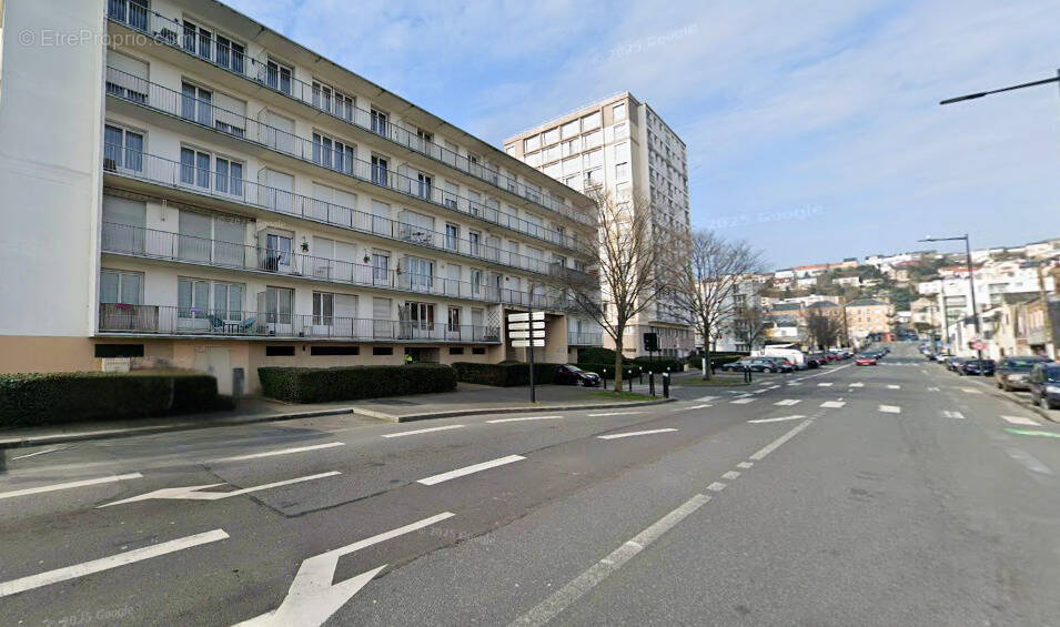 Parking à LE HAVRE