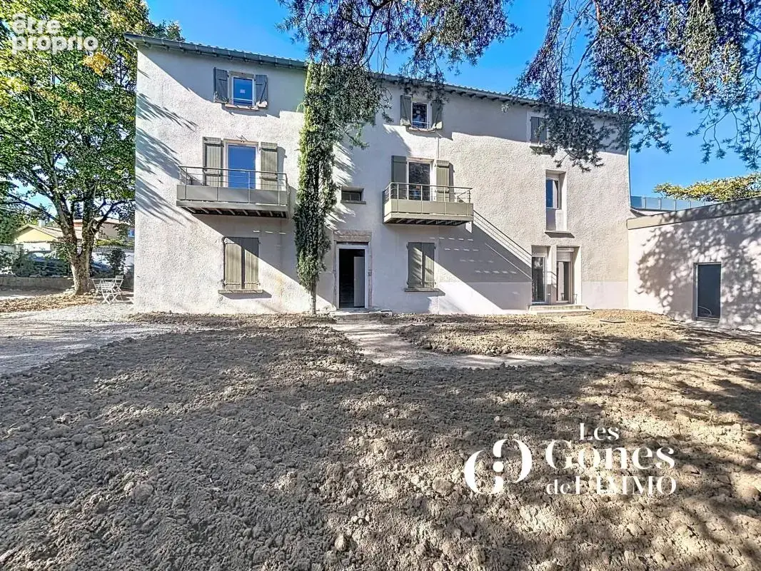 Appartement à CRAPONNE