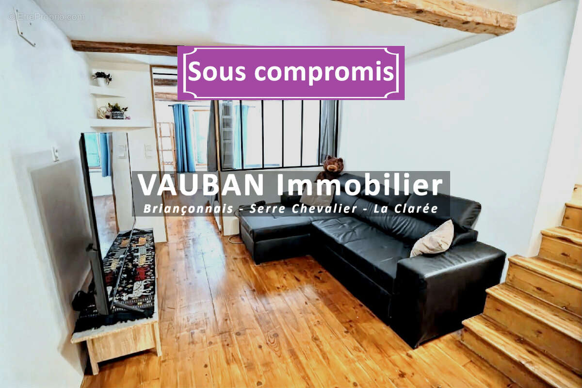 Appartement à BRIANCON