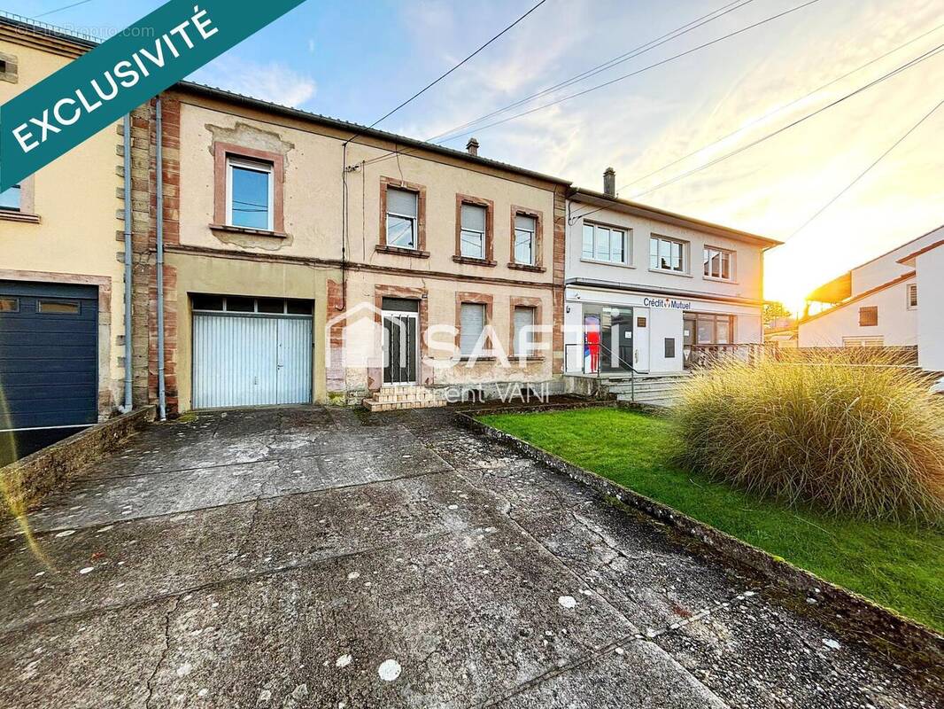 Photo 1 - Maison à HAM-SOUS-VARSBERG