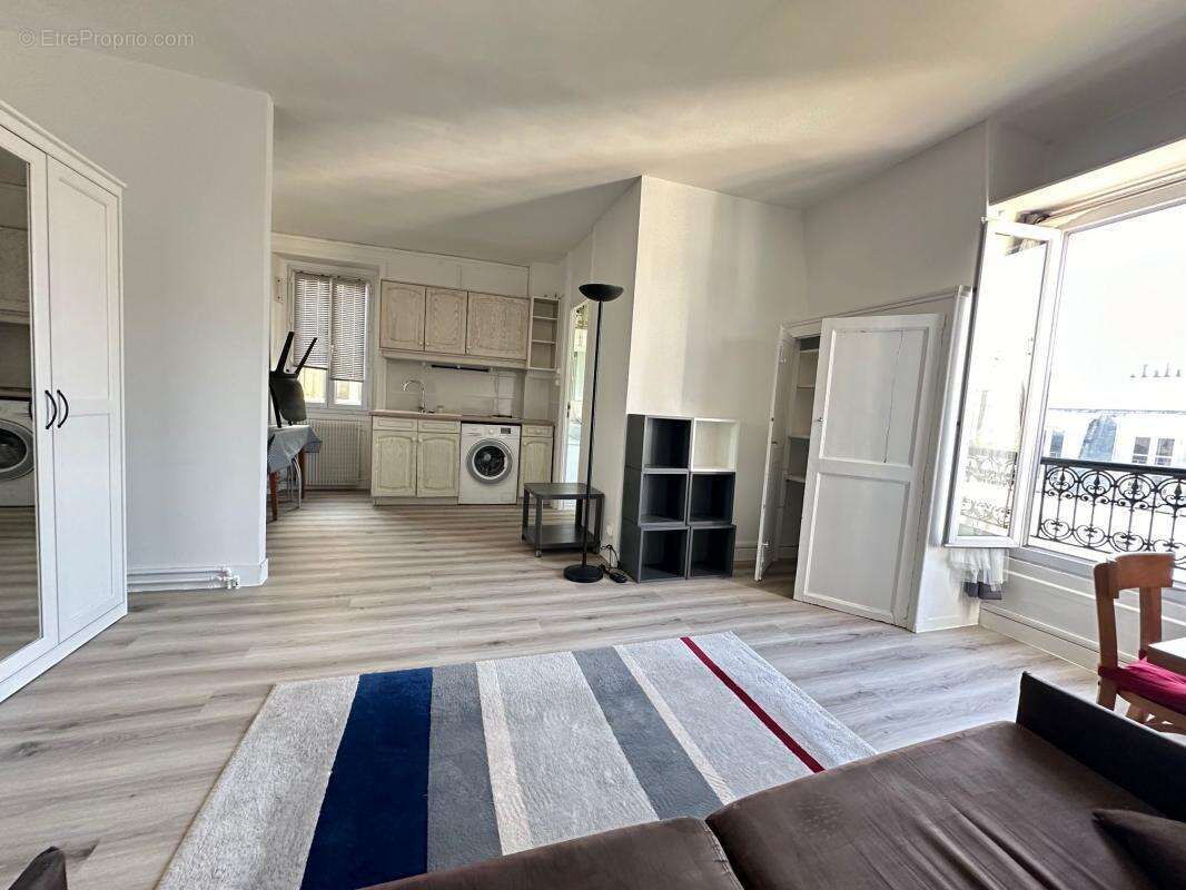 Appartement à PARIS-5E