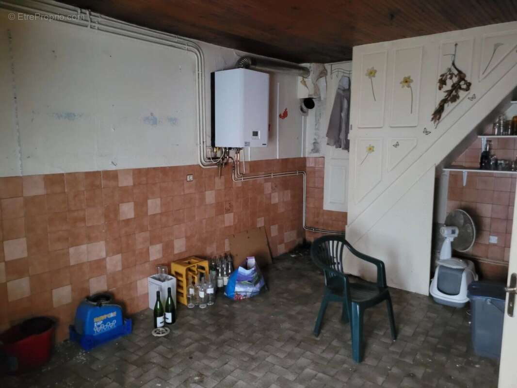 Maison à BRASSAC-LES-MINES