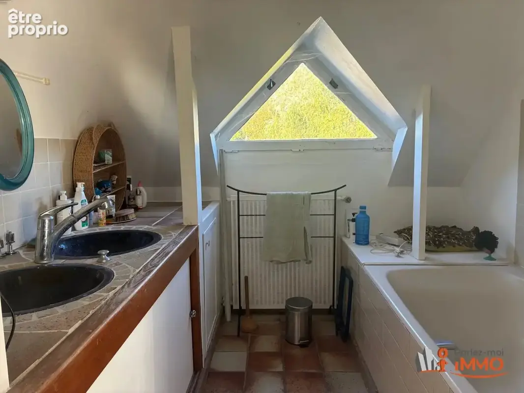 Maison avec piscine et appartement T2 - photo 9